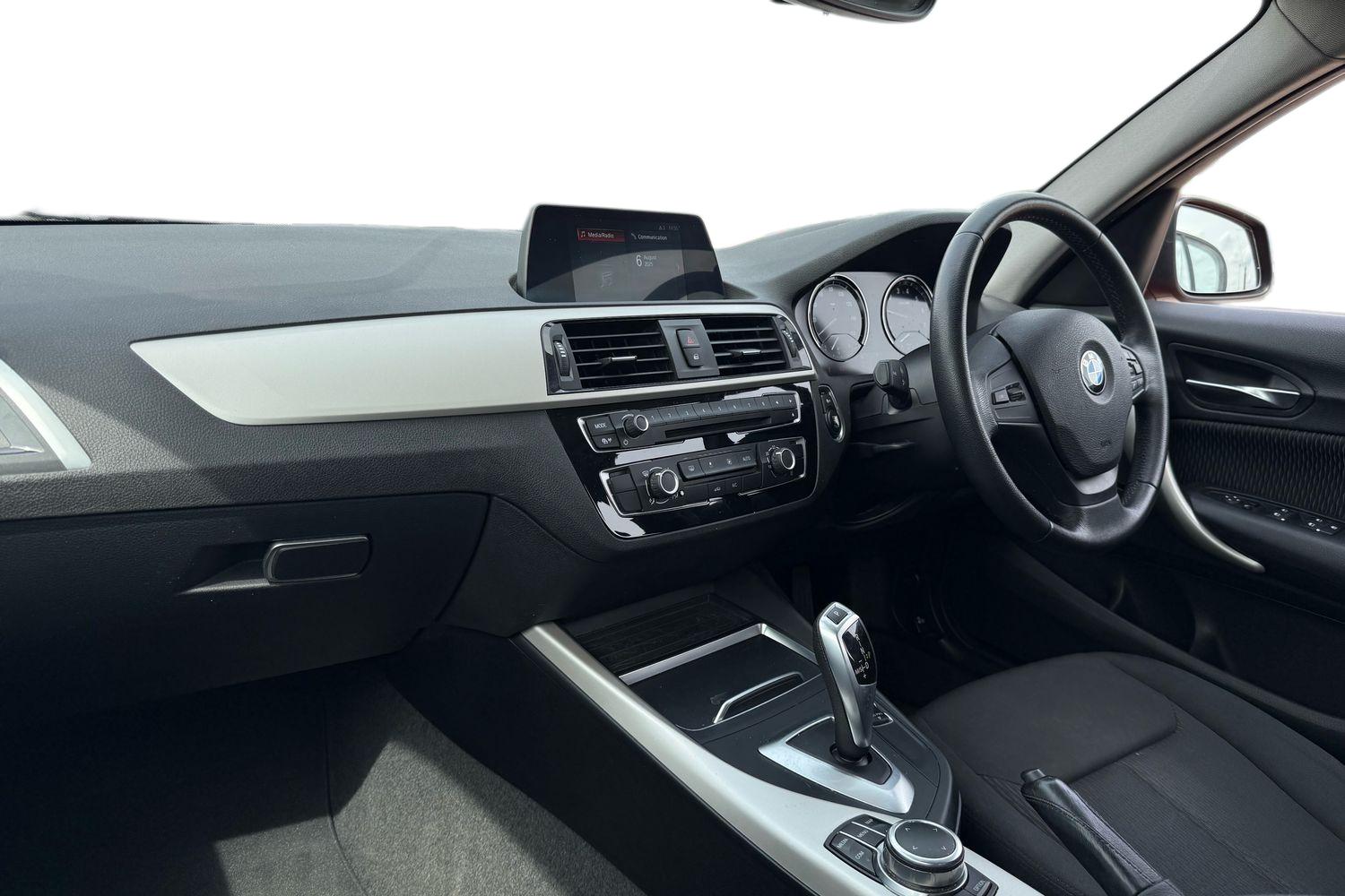 Used BMW 1 Series 2018 for sale - 76746372: Photo 4