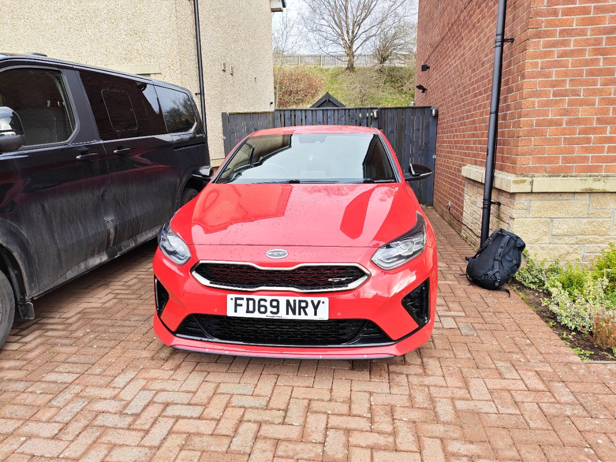 Used Kia Pro Ceed 2019 for sale - 78065281: Photo 1