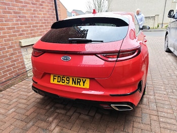 Used Kia Pro Ceed 2019 for sale - 78065281: Photo