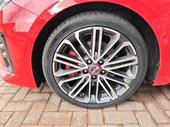 Used Kia Pro Ceed 2019 for sale - 78065281: Photo