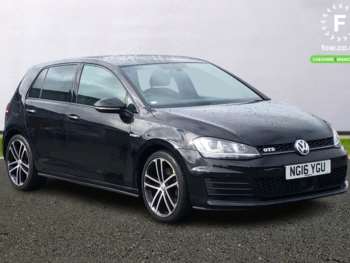 2016 - 2.0 TDI GTD 5dr