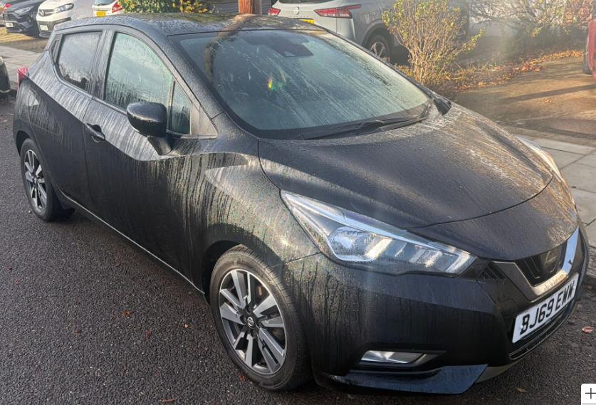 Used Nissan Micra 2019 for sale - 76553548: Photo 1