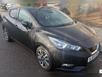 Used Nissan Micra 2019 for sale - 76553548: Photo