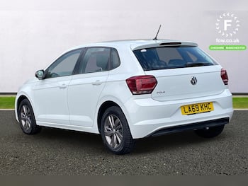 Used Volkswagen Polo 2020 for sale - 79627517: Photo