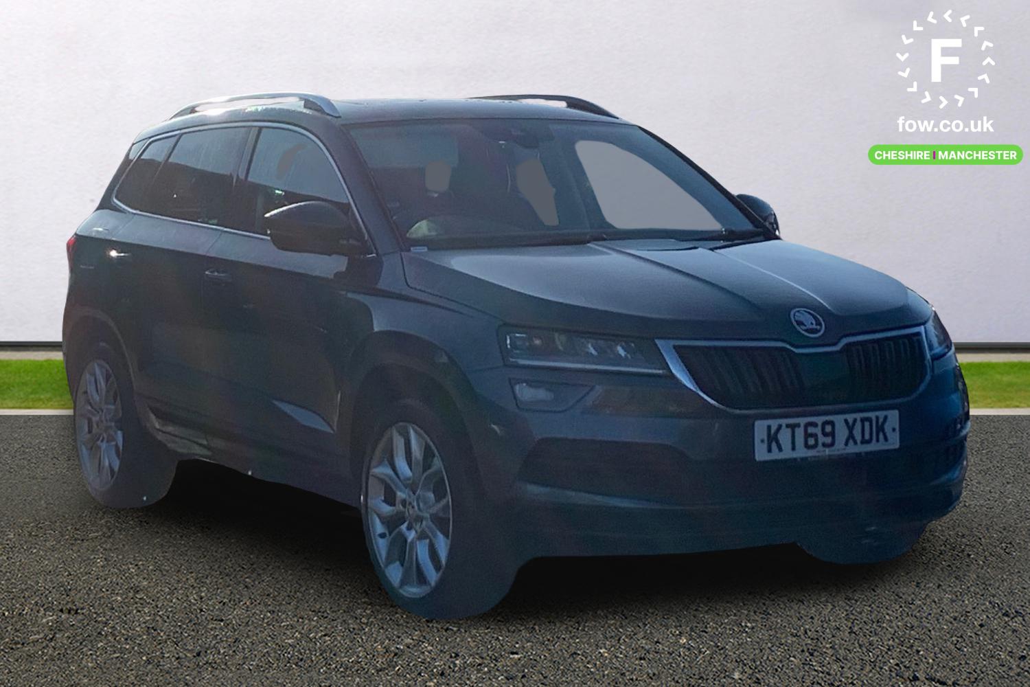 Used Skoda Karoq 2020 for sale - 76629990: Photo 1