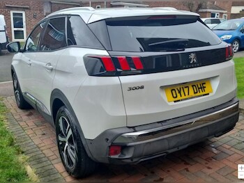 Used Peugeot 3008 2017 for sale - 77779593: Photo