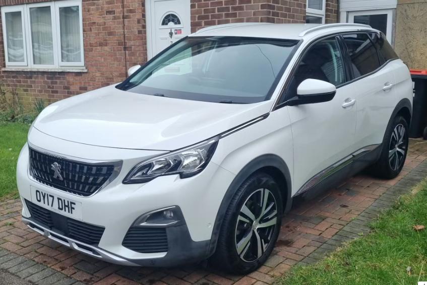 Used Peugeot 3008 2017 for sale - 77779593: Photo 3