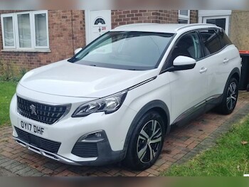 Used Peugeot 3008 2017 for sale - 77779593: Photo