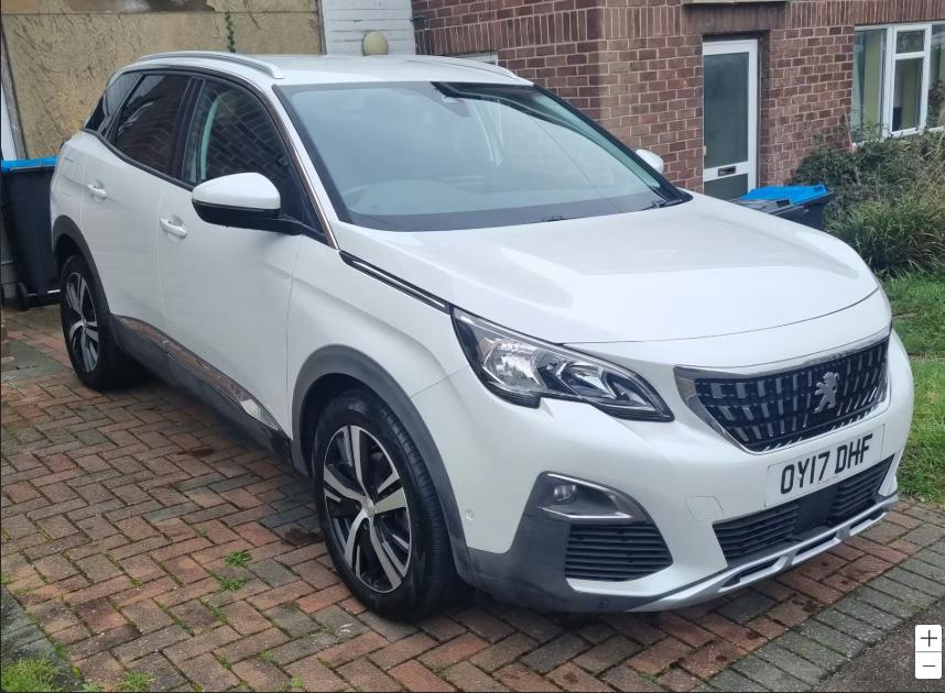 Used Peugeot 3008 2017 for sale - 77779593: Photo 5