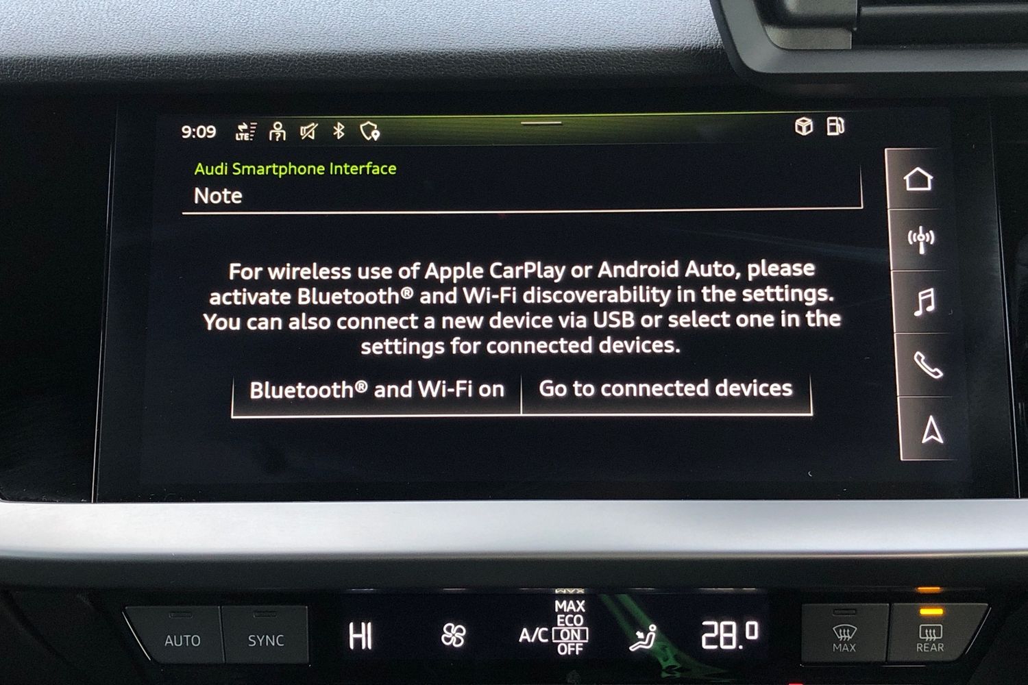 Used Audi A3 2021 for sale - 77527580: Photo 12