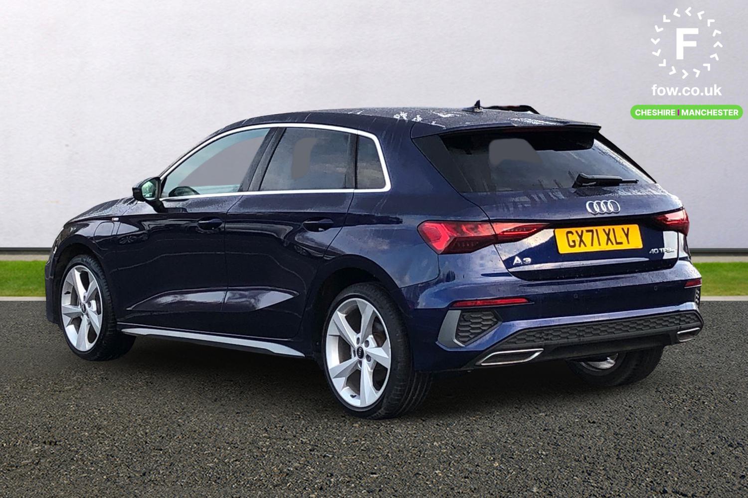 Used Audi A3 2021 for sale - 77527580: Photo 2