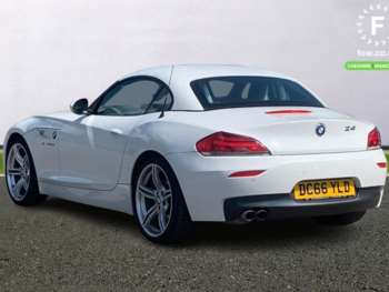 Used BMW Z4 2016 for sale - 75075454: Photo