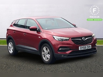 Vauxhall - Grandland X