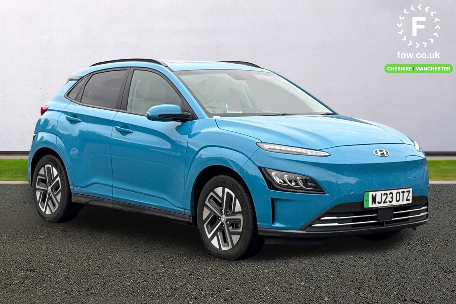 Used Hyundai KONA 2023 for sale - 76416773: Photo 1