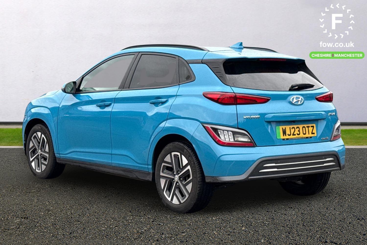 Used Hyundai KONA 2023 for sale - 76416773: Photo 2