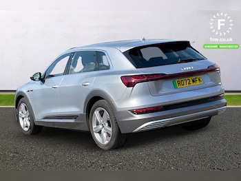 Used Audi e-tron 2022 for sale - 79490544: Photo