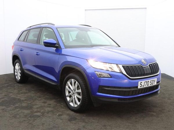 Used Skoda Kodiaq 2020 for sale - 77282192: Photo 1