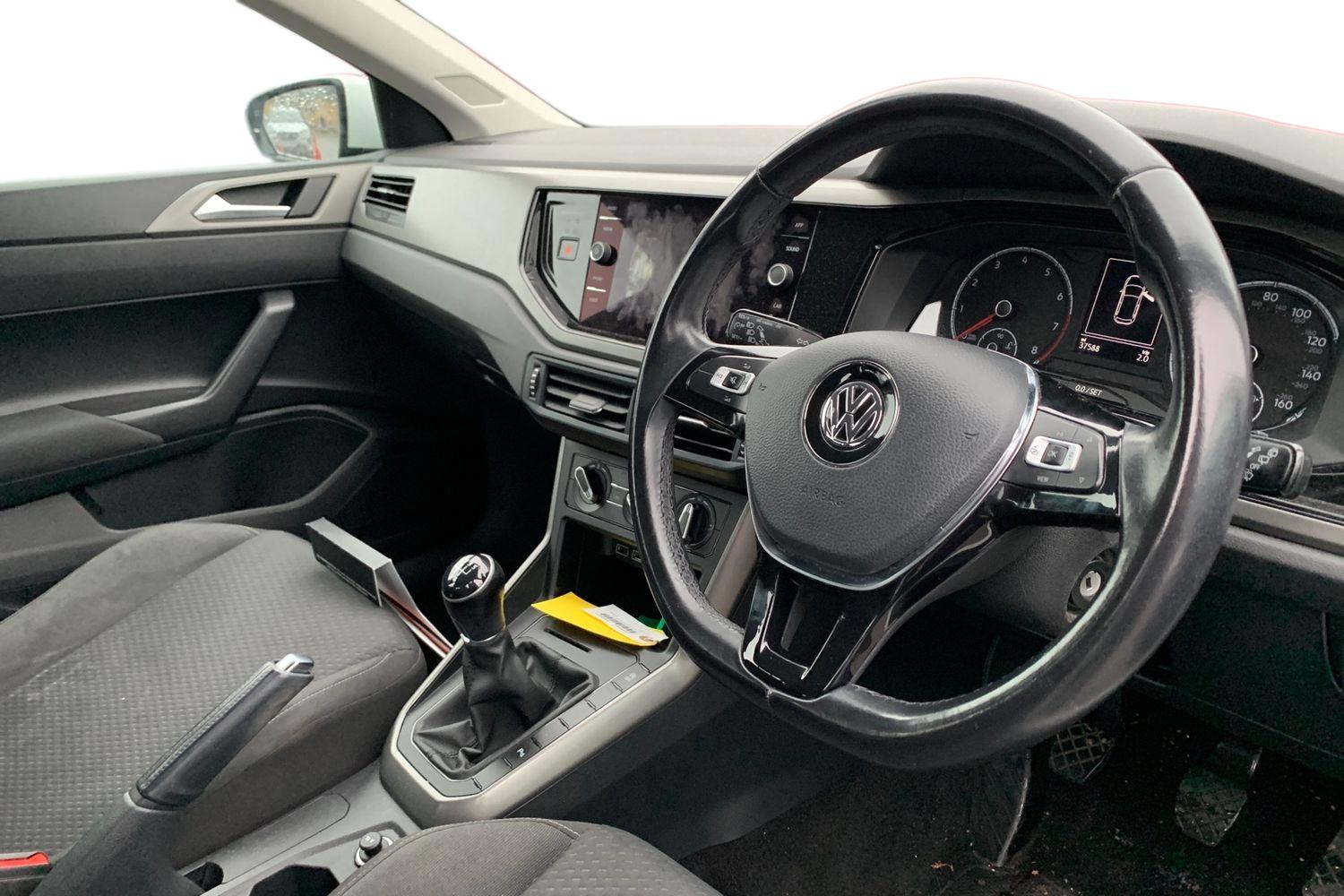 Used Volkswagen Polo 2018 for sale - 77135423: Photo 3