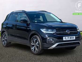 2022 - 1.0 TSI 110 Black Edition 5dr