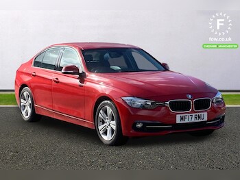 Used BMW 3 Series 2017 for sale - 77829509: Photo