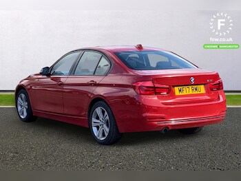 Used BMW 3 Series 2017 for sale - 77829509: Photo