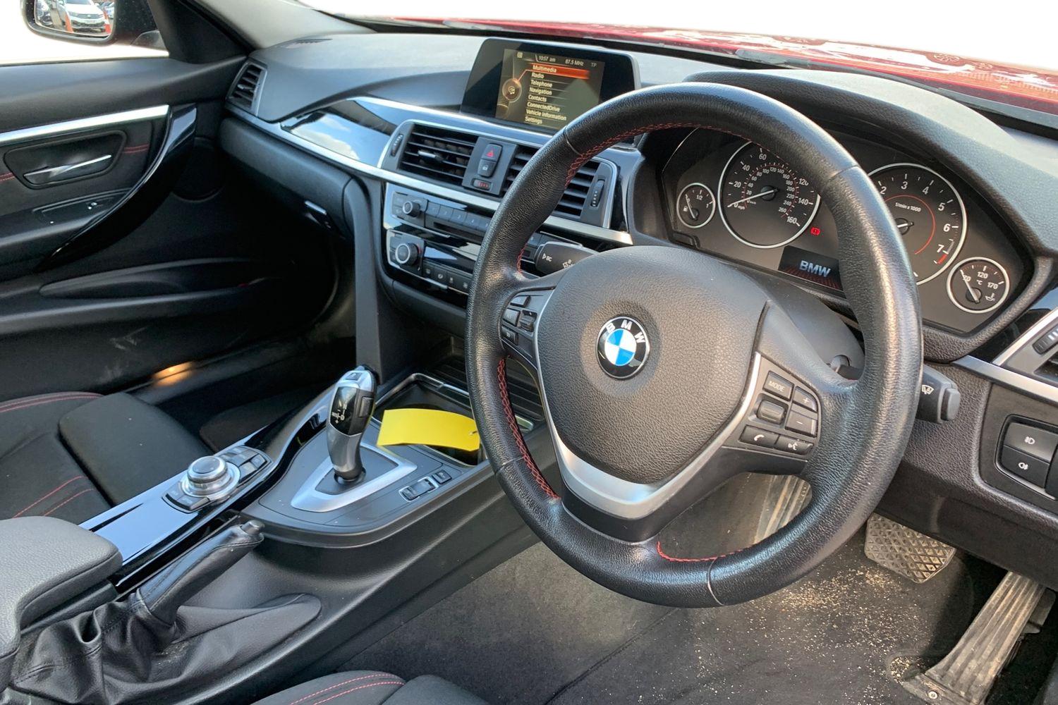 Used BMW 3 Series 2017 for sale - 77829509: Photo 3