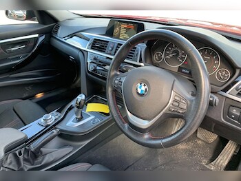 Used BMW 3 Series 2017 for sale - 77829509: Photo