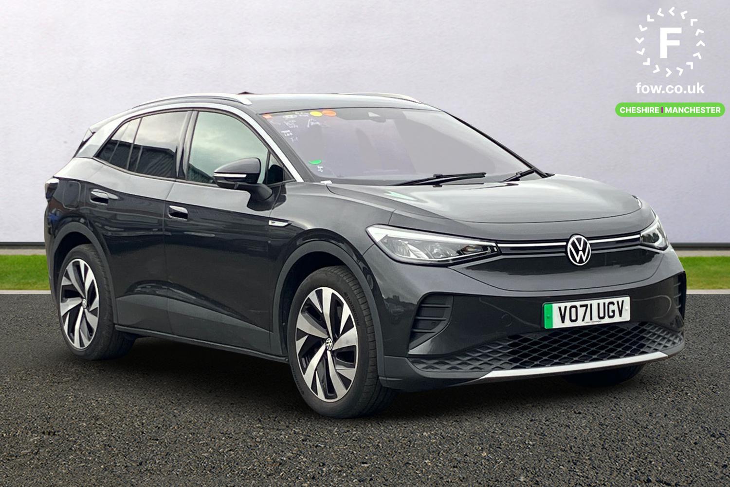 Used Volkswagen ID4 2021 for sale - 75999736: Photo 1