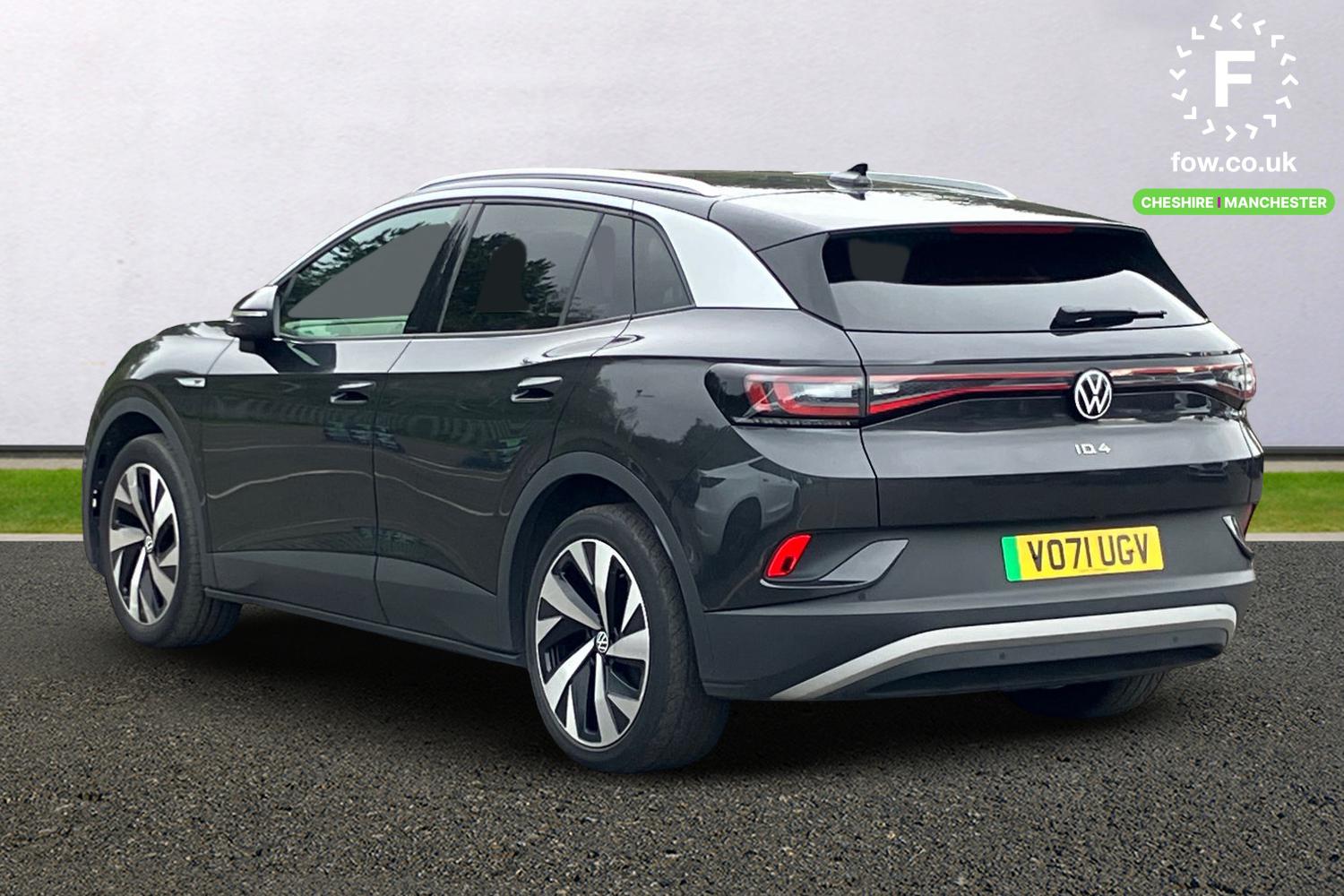 Used Volkswagen ID4 2021 for sale - 75999736: Photo 2