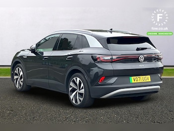 Used Volkswagen ID4 2021 for sale - 75999736: Photo 2