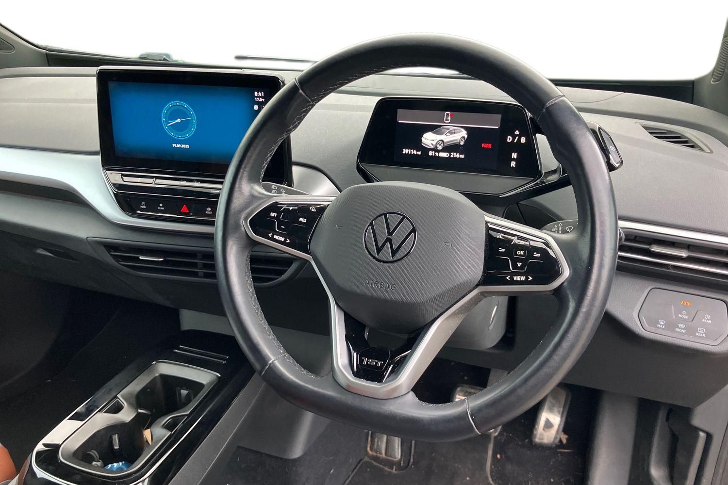 Used Volkswagen ID4 2021 for sale - 75999736: Photo 3