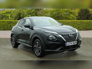 Used Nissan Juke 2024 for sale - 78512559: Photo