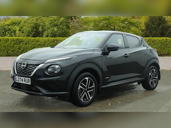 Used Nissan Juke 2024 for sale - 78512559: Photo