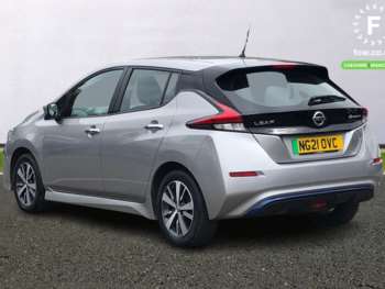Used Nissan Leaf 2021 for sale - 75209925: Photo