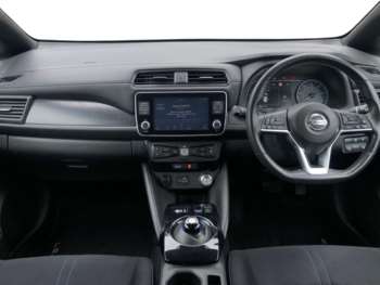 Used Nissan Leaf 2021 for sale - 75209925: Photo