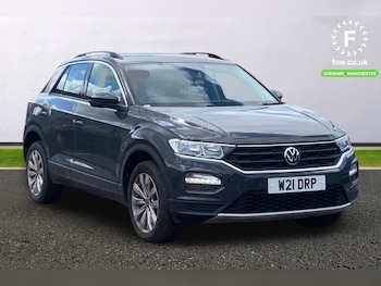Used Volkswagen T-Roc 2021 for sale - 79038581: Photo