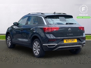 Used Volkswagen T-Roc 2021 for sale - 79038581: Photo