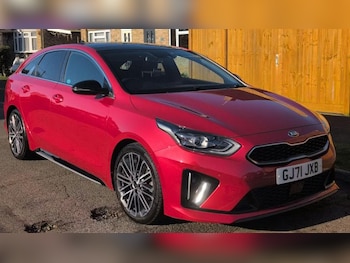 Kia Pro Ceed feature image