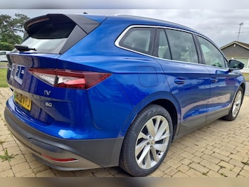 Used Skoda Enyaq 2022 for sale - 78746261: Photo