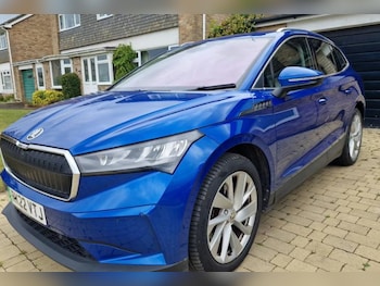 Used Skoda Enyaq 2022 for sale - 78746261: Photo