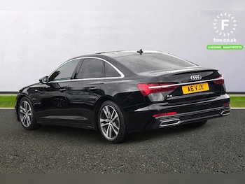 Used Audi A6 2019 for sale - 78927195: Photo