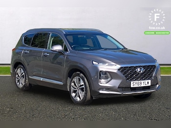 Used Hyundai Santa Fe 2020 for sale - 78915863: Photo