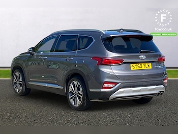 Used Hyundai Santa Fe 2020 for sale - 78915863: Photo