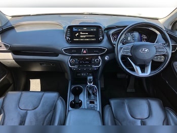 Used Hyundai Santa Fe 2020 for sale - 78915863: Photo