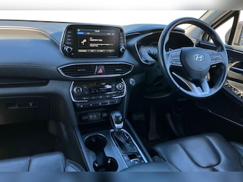 Used Hyundai Santa Fe 2020 for sale - 78915863: Photo