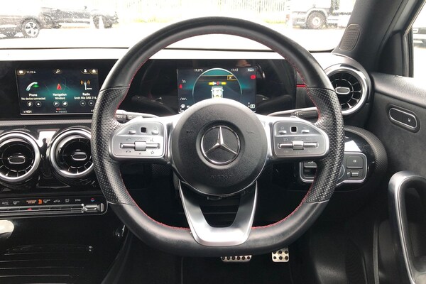 Used Mercedes-Benz A-Class 2020 for sale - 75632248: Photo 12