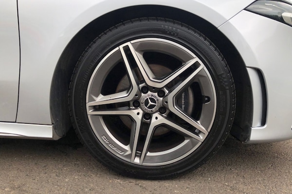 Used Mercedes-Benz A-Class 2020 for sale - 75632248: Photo 15