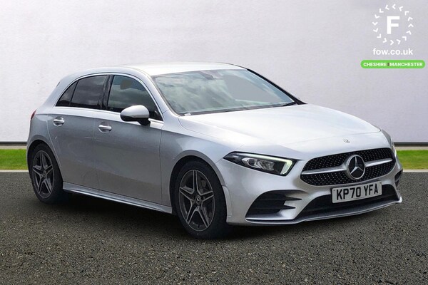 Used Mercedes-Benz A-Class 2020 for sale - 75632248: Photo 1
