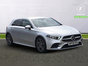 Mercedes-Benz - A-Class