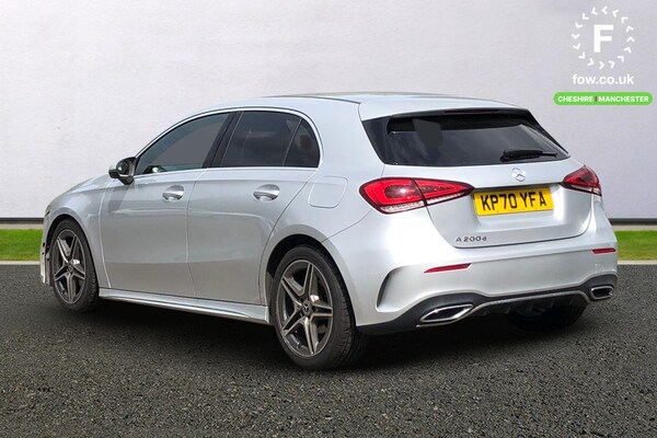 Used Mercedes-Benz A-Class 2020 for sale - 75632248: Photo 2